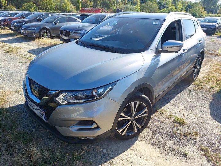 NISSAN QASHQAI 2018 sjnfdaj11u2240038