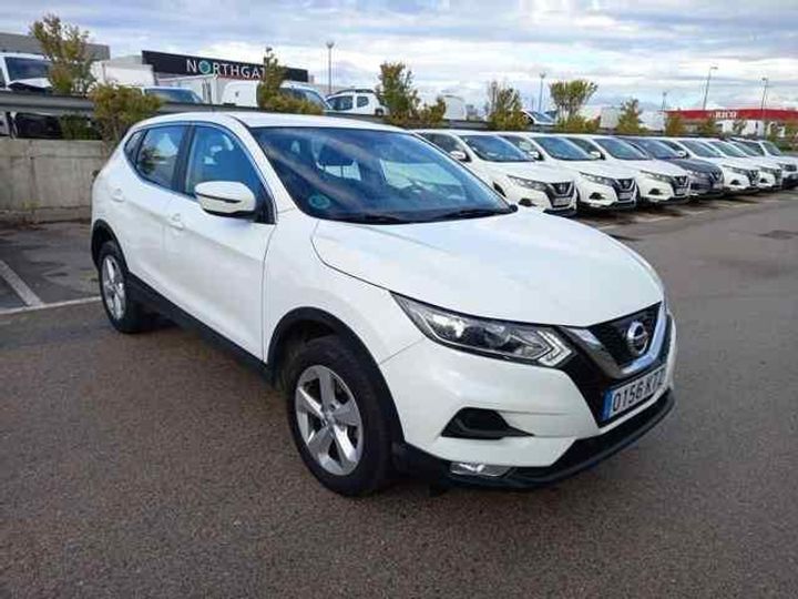 NISSAN QASHQAI 2019 sjnfdaj11u2243122