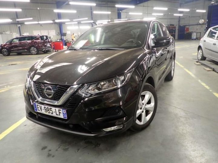 NISSAN QASHQAI 2018 sjnfdaj11u2244022