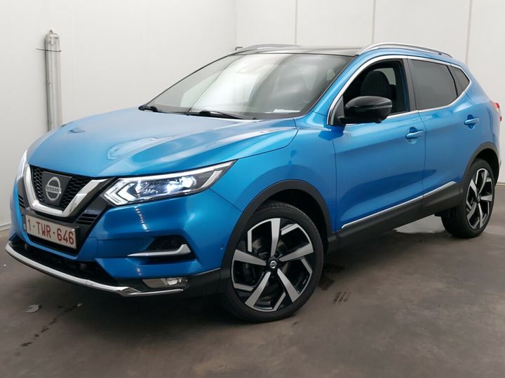 NISSAN QASHQAI 2018 sjnfdaj11u2244285