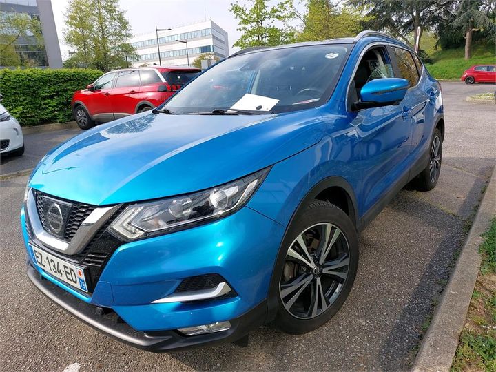 NISSAN QASHQAI 2018 sjnfdaj11u2246593