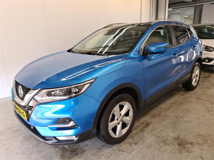 NISSAN QASHQAI 2018 sjnfdaj11u2248639