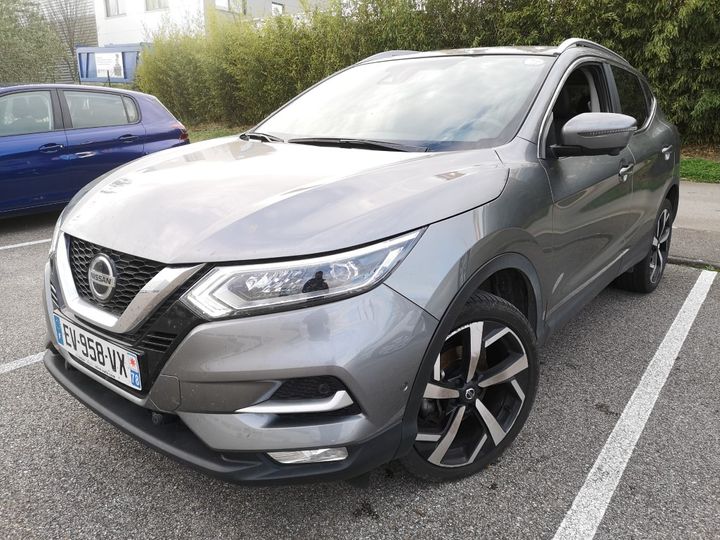 NISSAN QASHQAI 2018 sjnfdaj11u2258870