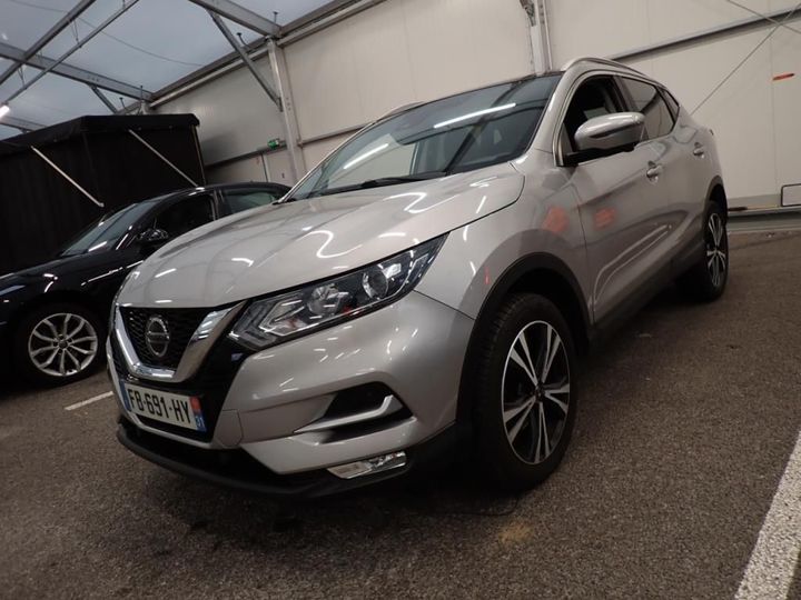 NISSAN QASHQAI 2018 sjnfdaj11u2262252