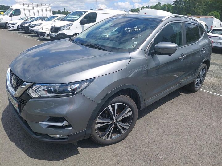 NISSAN QASHQAI 2018 sjnfdaj11u2263545