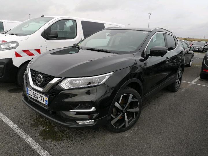 NISSAN QASHQAI 2018 sjnfdaj11u2265397