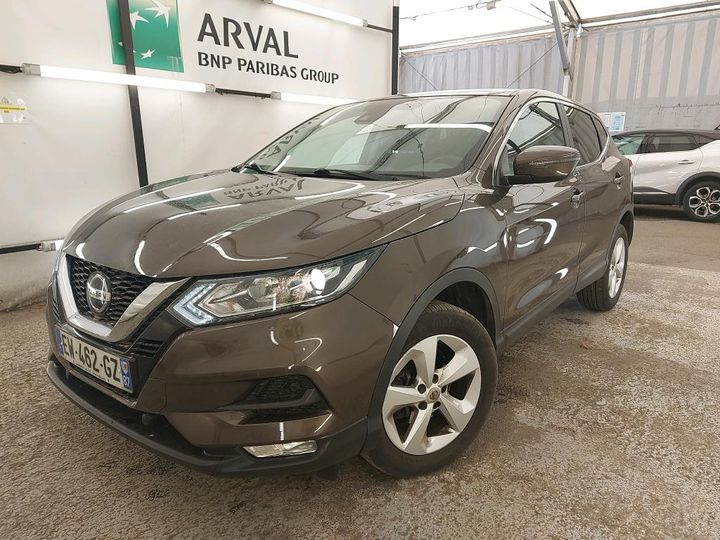 NISSAN QASHQAI 2018 sjnfdaj11u2265770