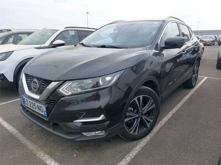 NISSAN QASHQAI 2018 sjnfdaj11u2269923