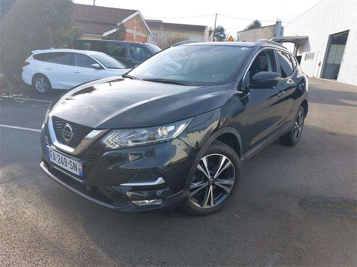 NISSAN QASHQAI 2018 sjnfdaj11u2269944