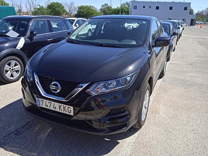 NISSAN QASHQAI 2018 sjnfdaj11u2270002