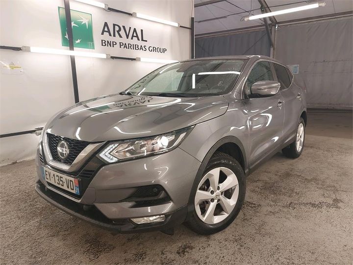 NISSAN QASHQAI 2018 sjnfdaj11u2281993