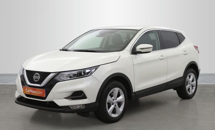 NISSAN QASHQAI 2018 sjnfdaj11u2289008