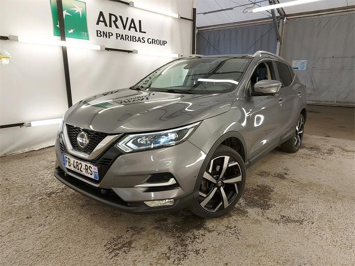 NISSAN QASHQAI 2018 sjnfdaj11u2289988