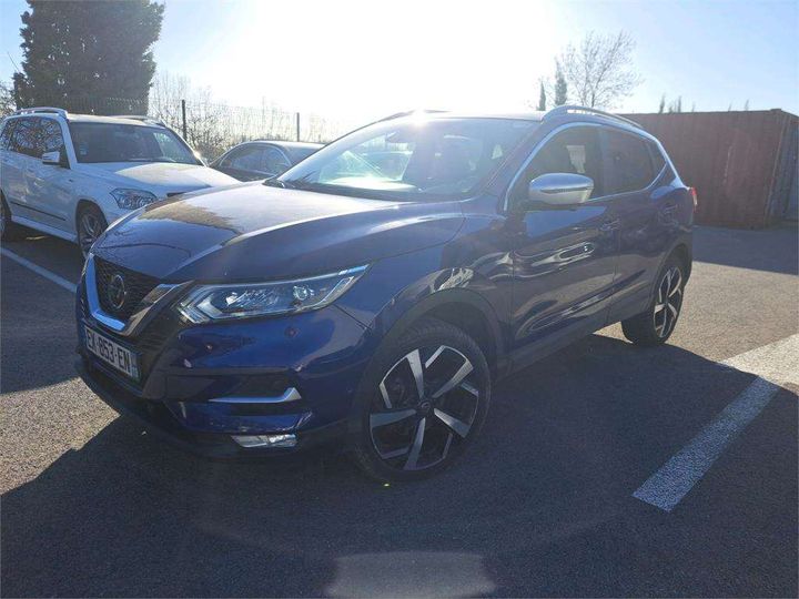 NISSAN QASHQAI 2018 sjnfdaj11u2292847