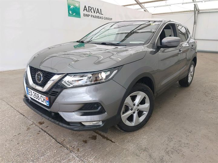 NISSAN QASHQAI 2018 sjnfdaj11u2302518