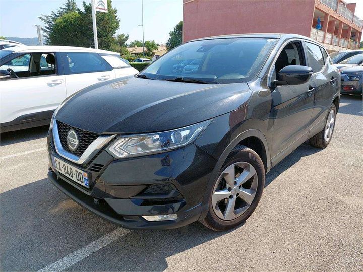 NISSAN QASHQAI 2018 sjnfdaj11u2304270