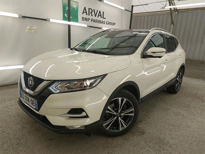 NISSAN QASHQAI 2018 sjnfdaj11u2304534