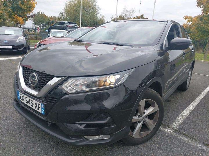 NISSAN QASHQAI 2018 sjnfdaj11u2304980