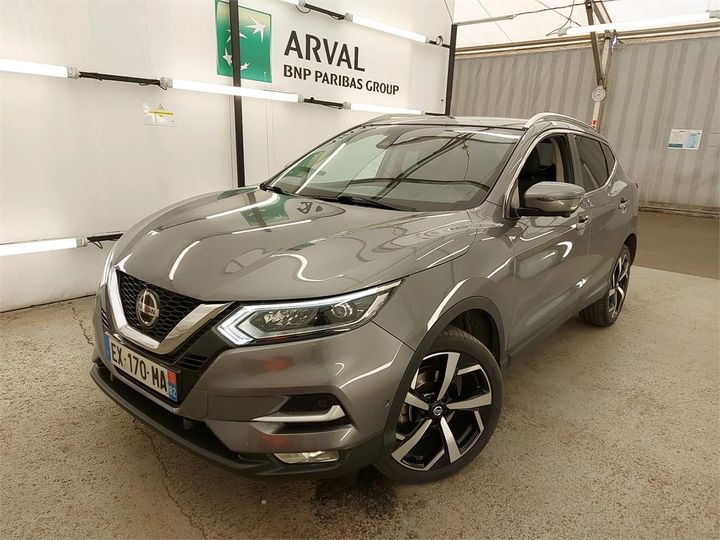 NISSAN QASHQAI 2018 sjnfdaj11u2306283