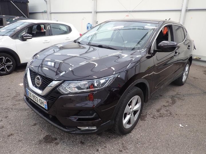 NISSAN QASHQAI 2018 sjnfdaj11u2313838