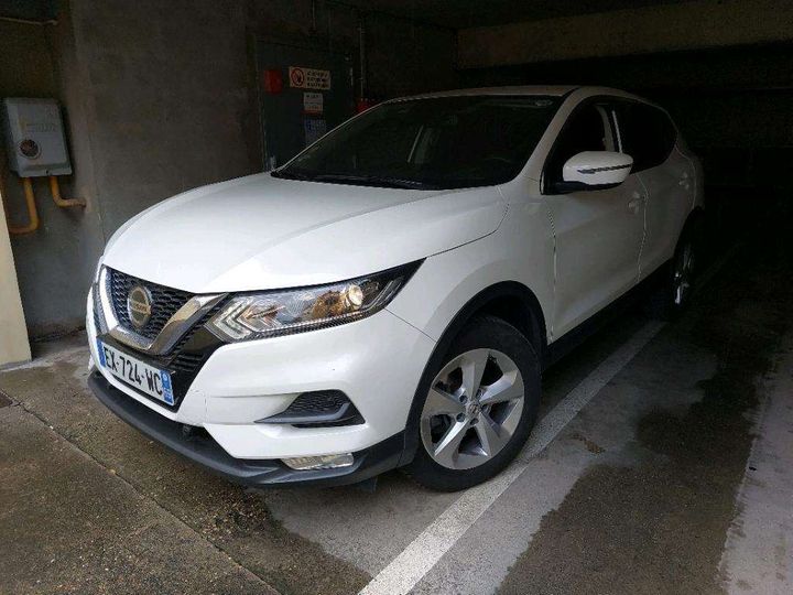 NISSAN QASHQAI 2018 sjnfdaj11u2322727