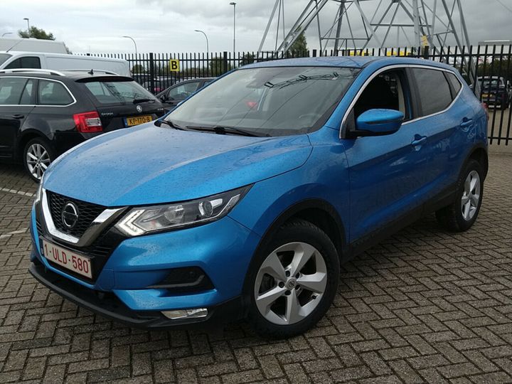 NISSAN QASHQAI 2018 sjnfdaj11u2326889