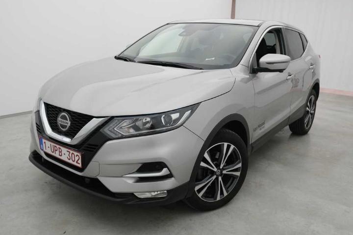 NISSAN QASHQAI &#3917 2018 sjnfdaj11u2330266