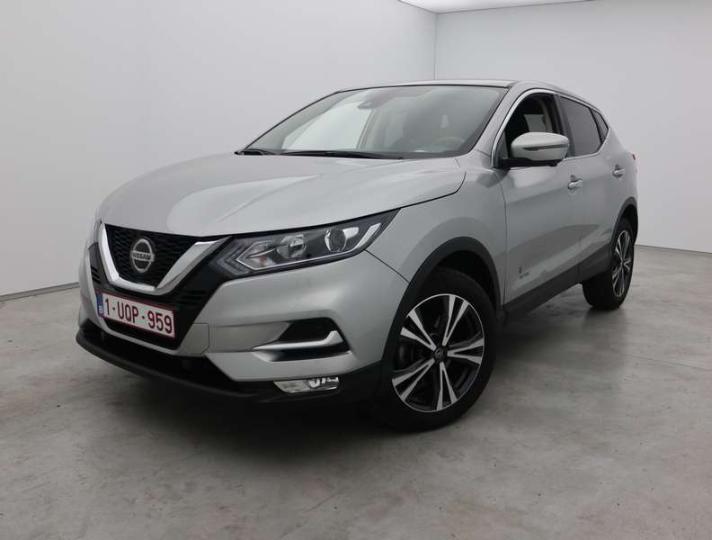 NISSAN QASHQAI &#3917 2018 sjnfdaj11u2330295