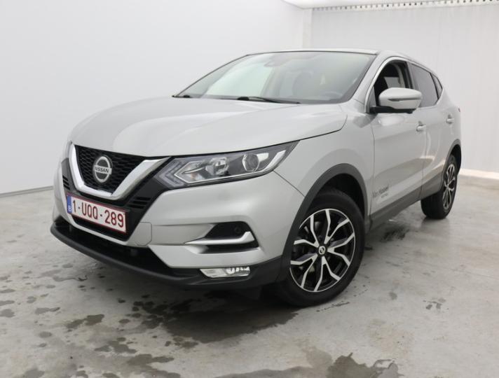 NISSAN QASHQAI &#3917 2018 sjnfdaj11u2332486