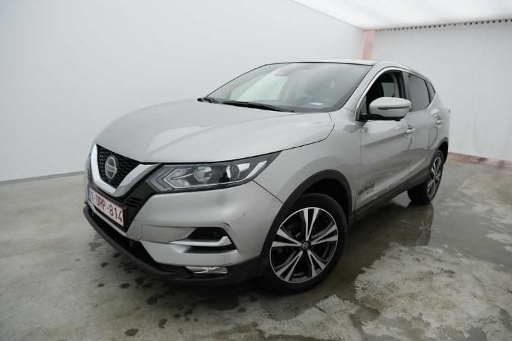 NISSAN QASHQAI &#3917 2018 sjnfdaj11u2332771