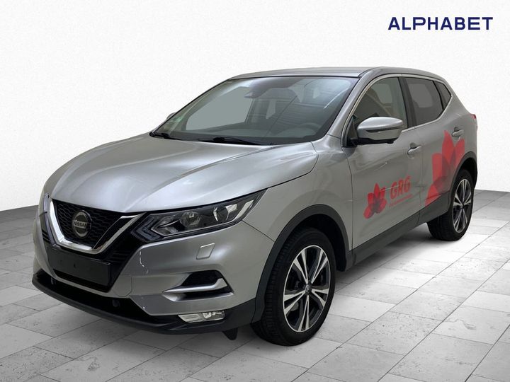 NISSAN QASHQAI 1.6 DCI 2018 sjnfdaj11u2352719