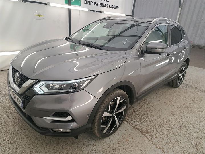 NISSAN QASHQAI 2018 sjnfdaj11u2358355