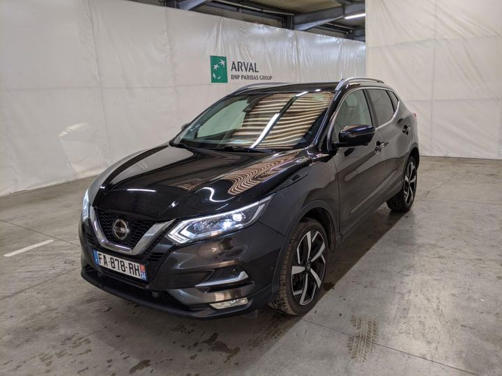 NISSAN QASHQAI 2018 sjnfdaj11u2359626