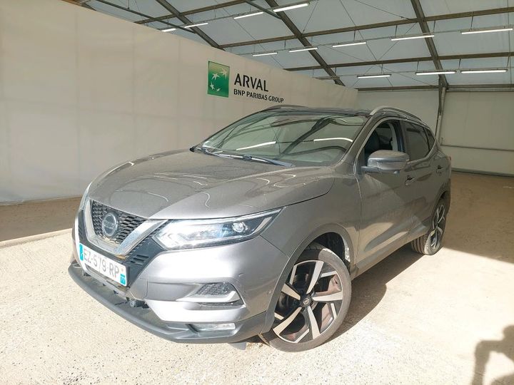 NISSAN QASHQAI 2018 sjnfdaj11u2360686