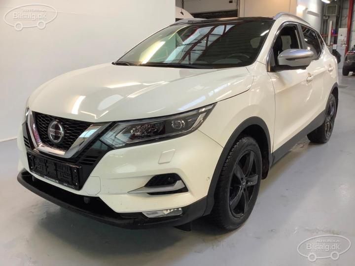 NISSAN QASHQAI SUV 2018 sjnfdaj11u2360896