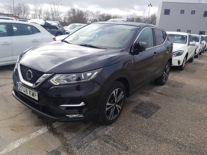 NISSAN QASHQAI 2018 sjnfdaj11u2361835