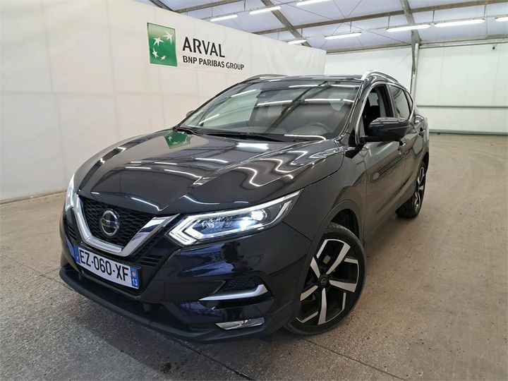 NISSAN QASHQAI 2018 sjnfdaj11u2362694