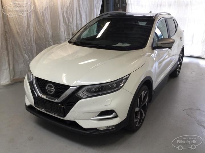 NISSAN QASHQAI SUV 2018 sjnfdaj11u2363141