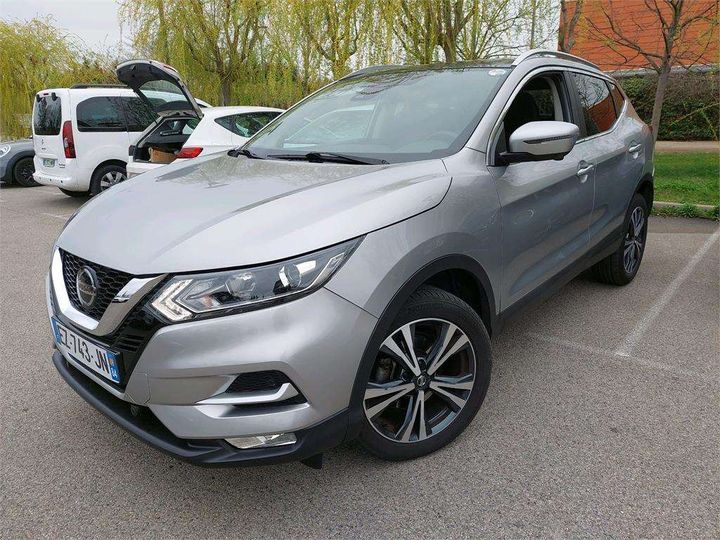 NISSAN QASHQAI 2018 sjnfdaj11u2363476