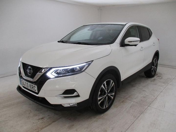 NISSAN QASHQAI 2018 sjnfdaj11u2363674