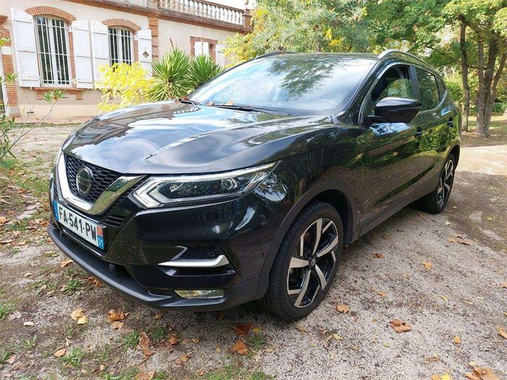 NISSAN QASHQAI 2018 sjnfdaj11u2363760