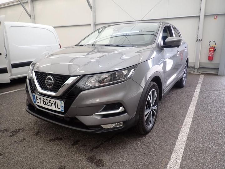 NISSAN QASHQAI 2018 sjnfdaj11u2364143