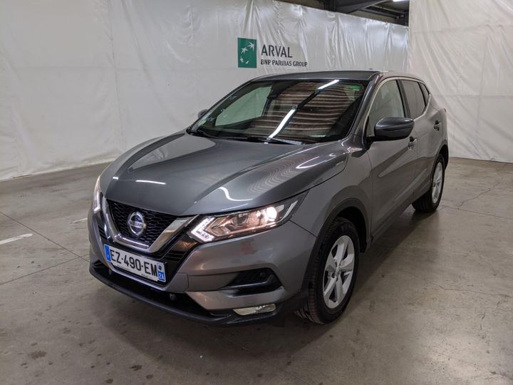 NISSAN QASHQAI 2018 sjnfdaj11u2364208