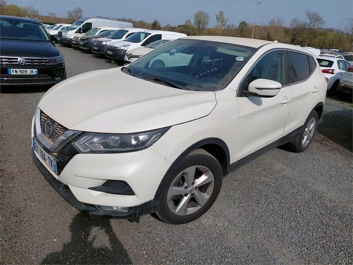 NISSAN QASHQAI 2018 sjnfdaj11u2364684