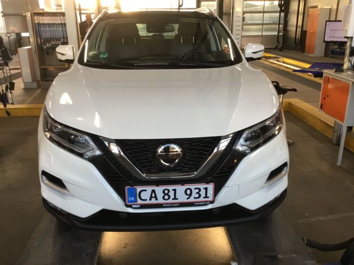 NISSAN QASHQAI 2018 sjnfdaj11u2365004