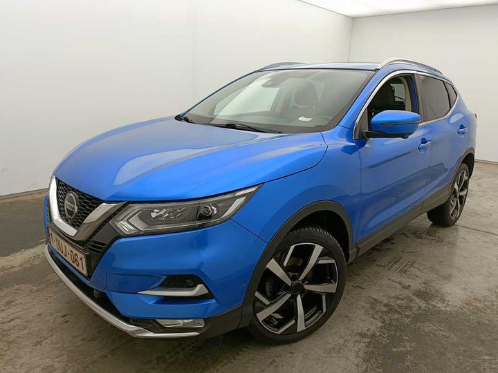 NISSAN QASHQAI &#3917 2018 sjnfdaj11u2365018