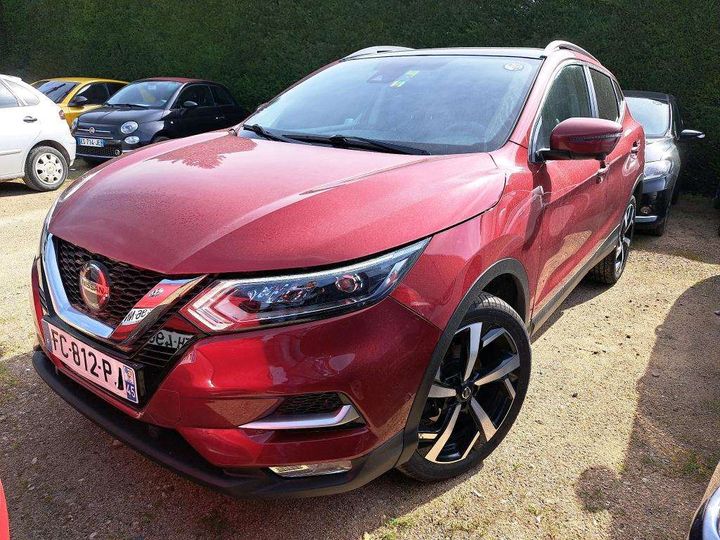 NISSAN QASHQAI 2018 sjnfdaj11u2365179