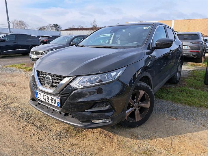 NISSAN QASHQAI 2018 sjnfdaj11u2366584