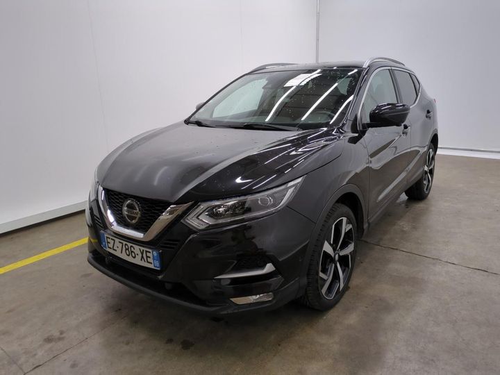 NISSAN QASHQAI 2018 sjnfdaj11u2367124