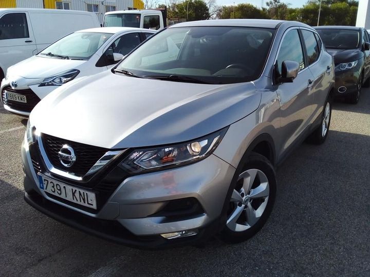 NISSAN QASHQAI 2018 sjnfdaj11u2367762